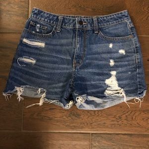 ANA Jean Shorts